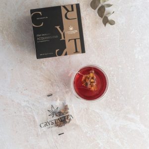 Tisana Immuno - Acquamarina