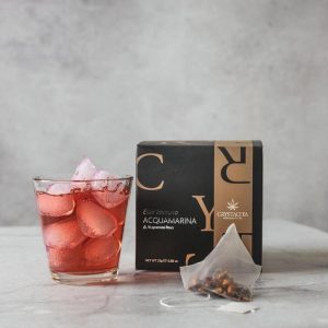 Tisana Immuno - Acquamarina