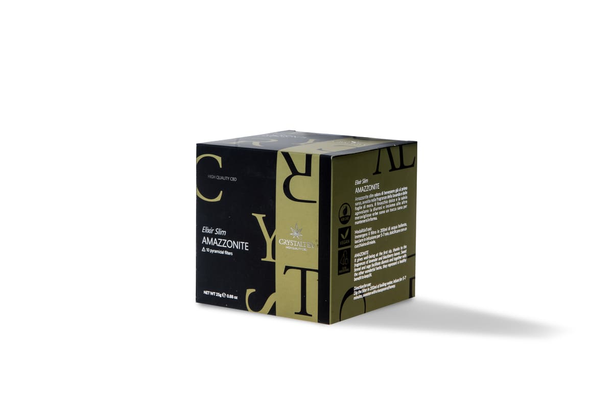 tisana slim per dimagrire