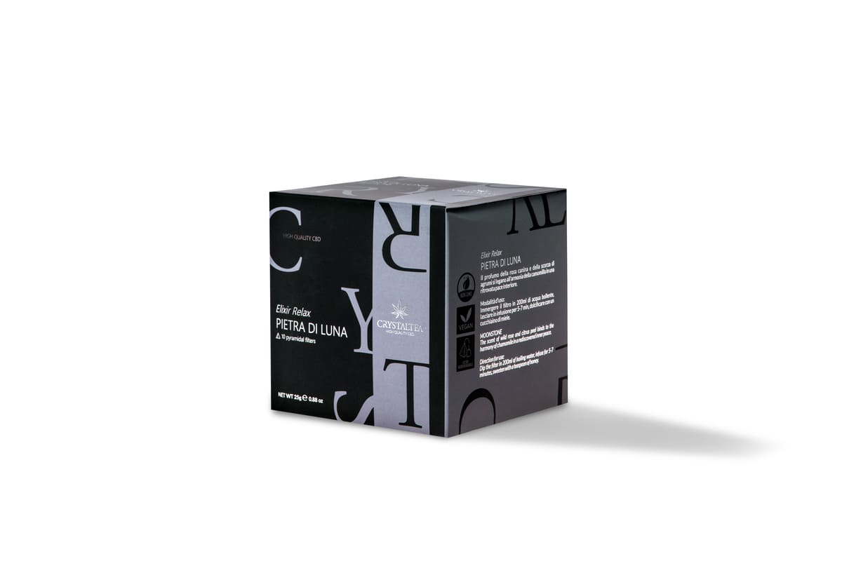 Tisana Relax Pietra di Luna