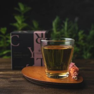 Tisana Focus - Quarzo Rosa