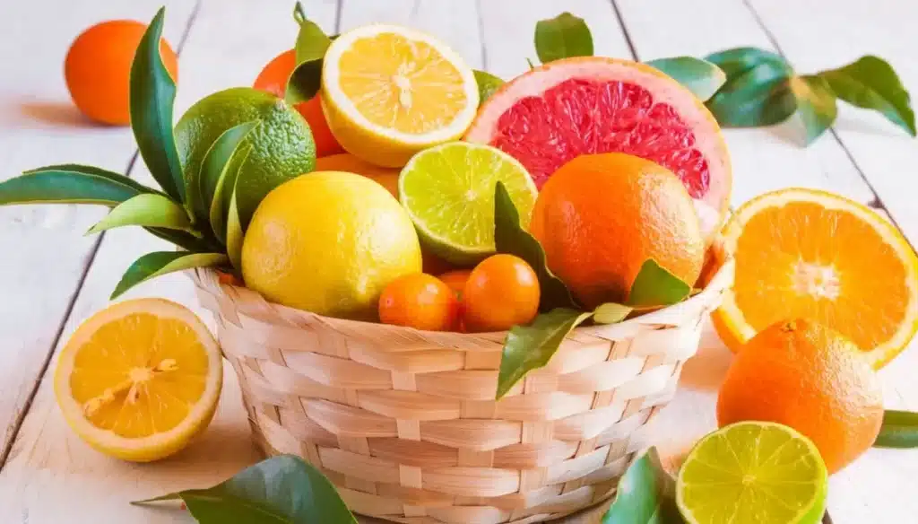 scorze di agrumi tisana rilassante