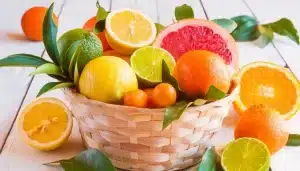 scorze di agrumi tisana rilassante