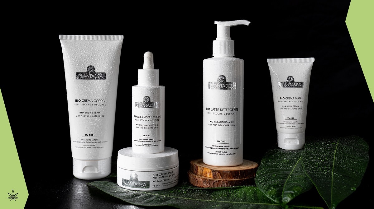 benefici cosmetici CBD