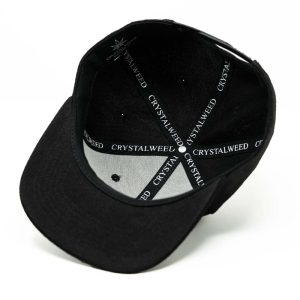 Cappellino Crystalweed