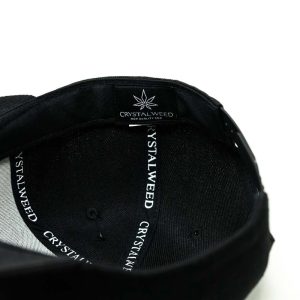 Cappellino Crystalweed