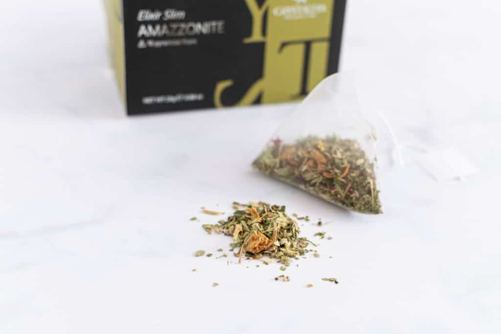 tisana al cbd di crystalweed