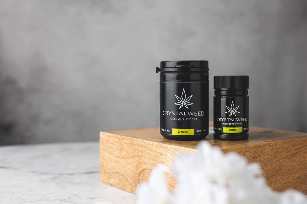 infiorescenze cheese Crystalweed