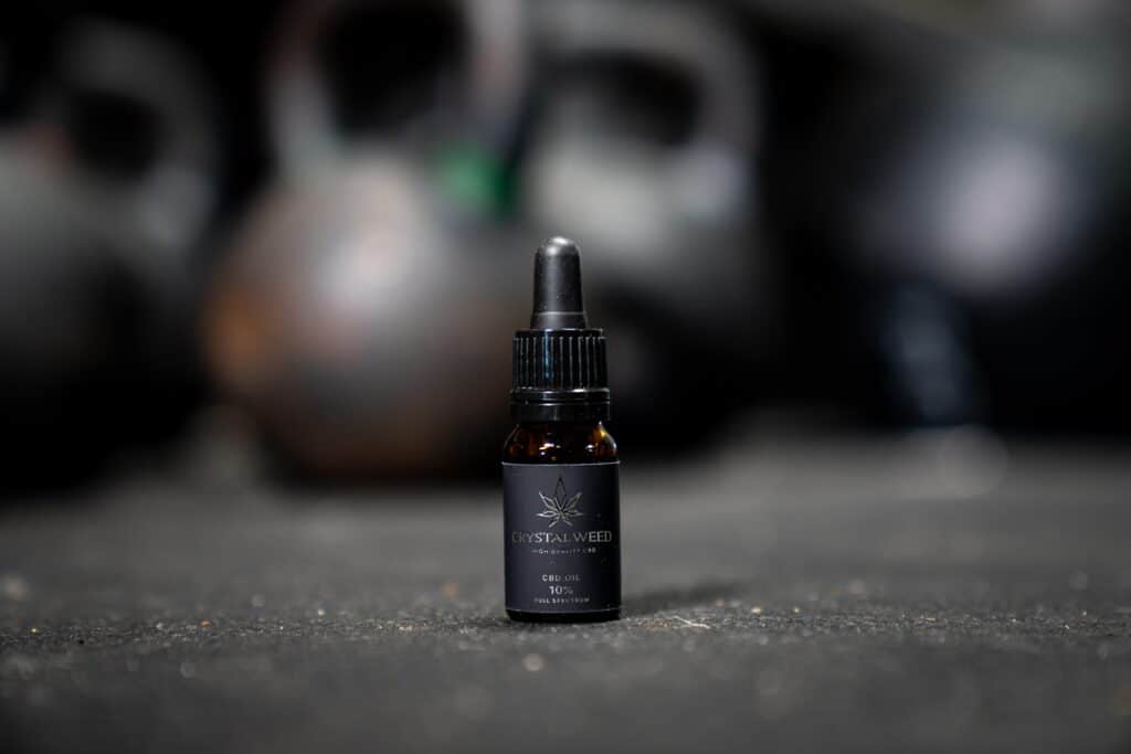 curare la psoriasi con l'olio di CBD