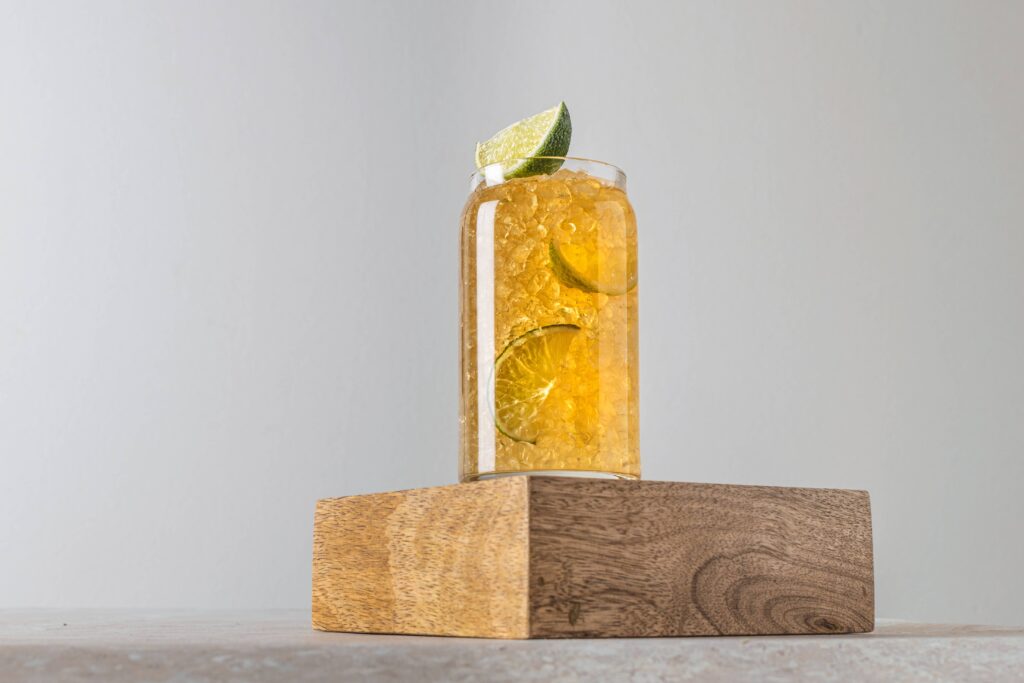 tè freddo fa passare la fame