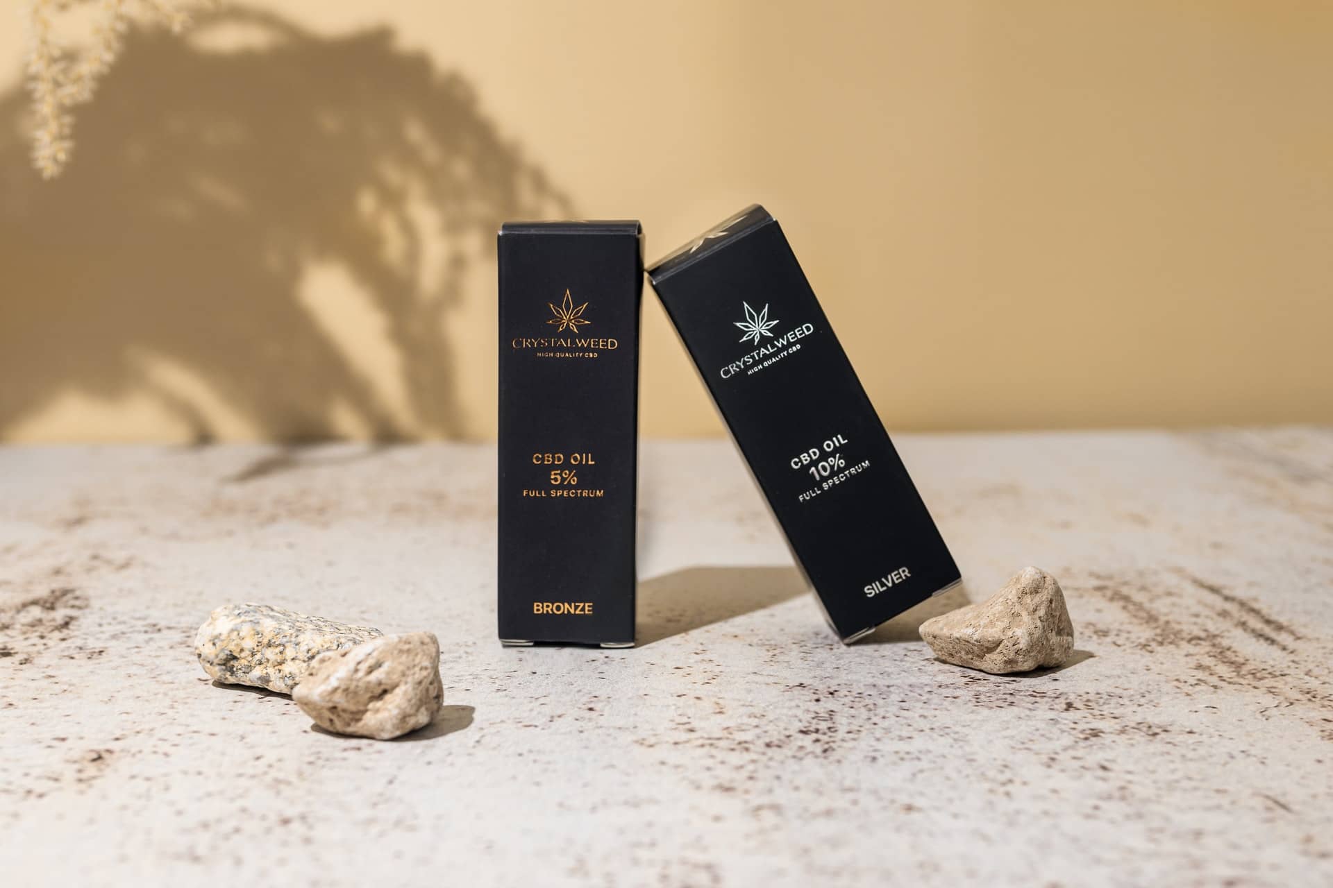 differenza tra olio di CBD Broad Spectrum e Full Spectrum