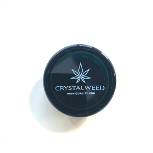 grinder trita erba nero Crystalweed