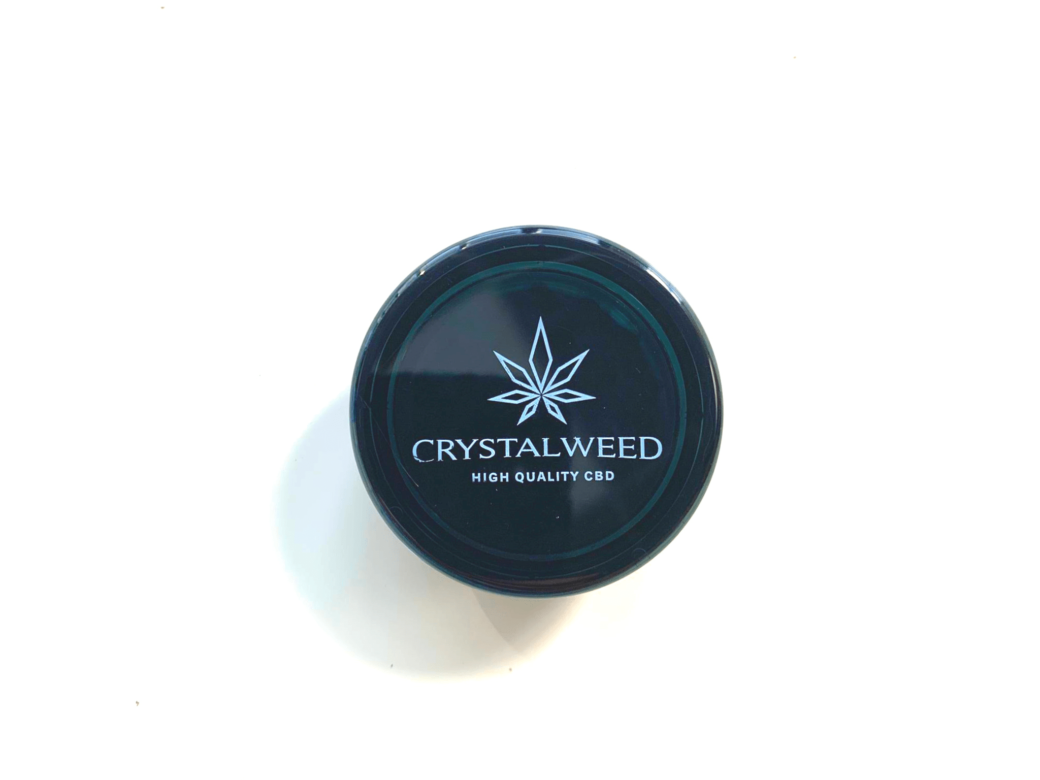 grinder trita erba nero Crystalweed