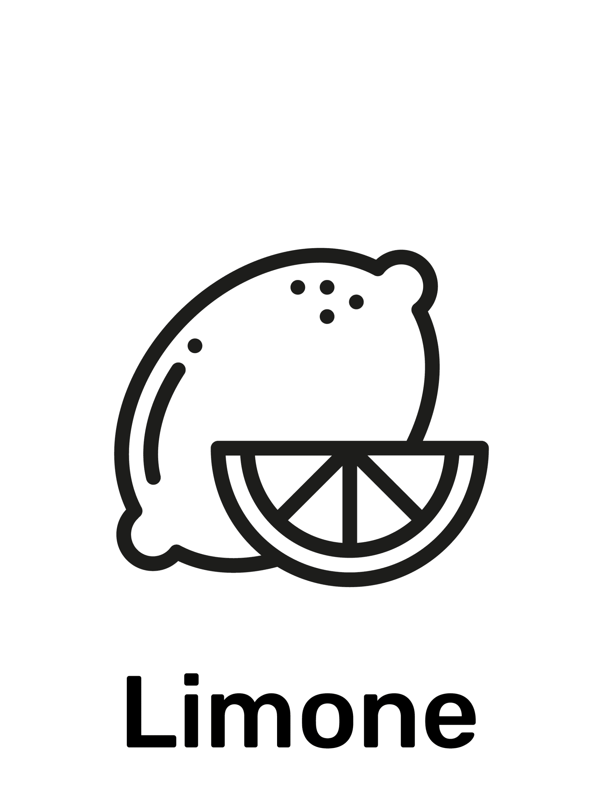 limone fragranza erba light