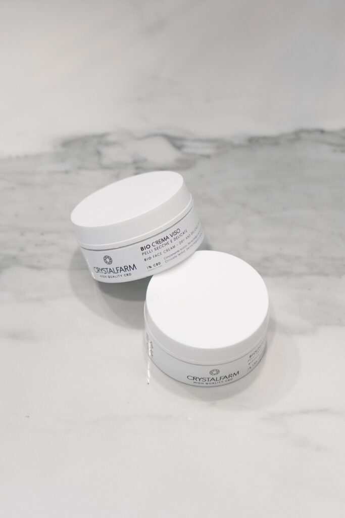 proprietà terapeutiche creme cbd