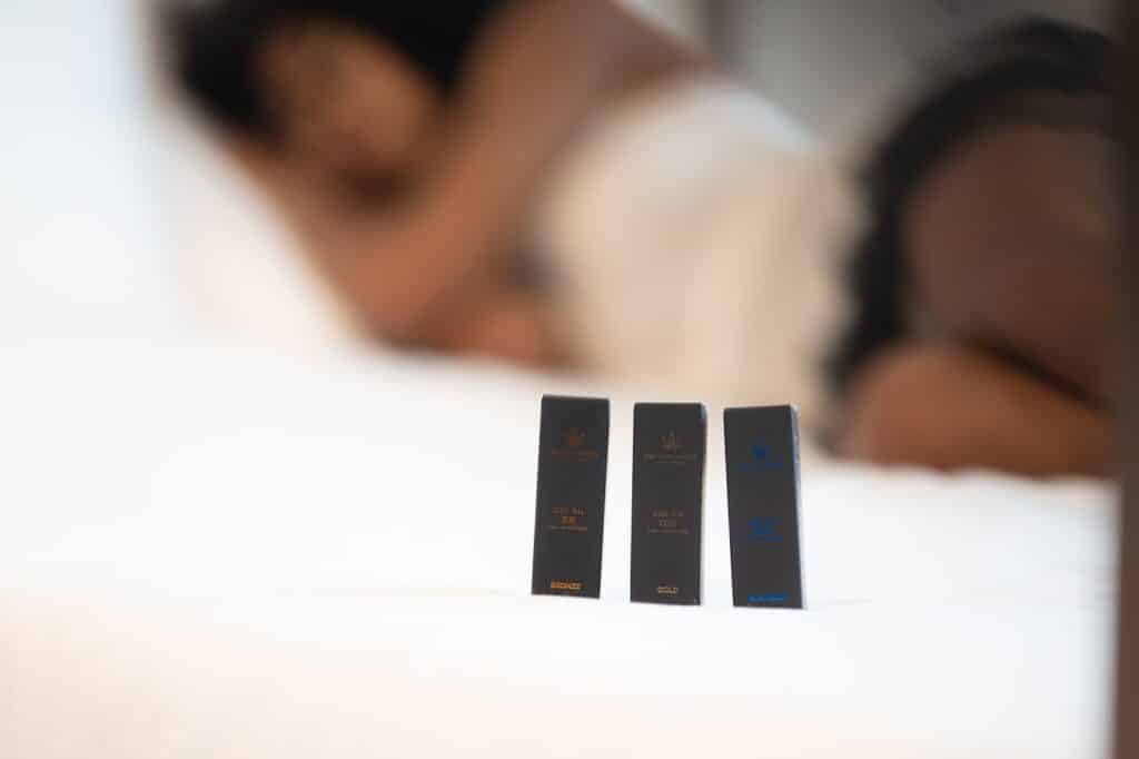 gocce di CBD di Crystalweed