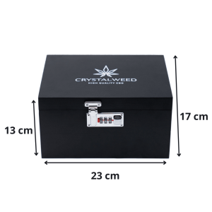 Rolling Box Crystalweed Luxury Edition