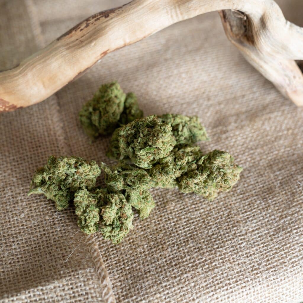 CBD in Italia Crystalweed