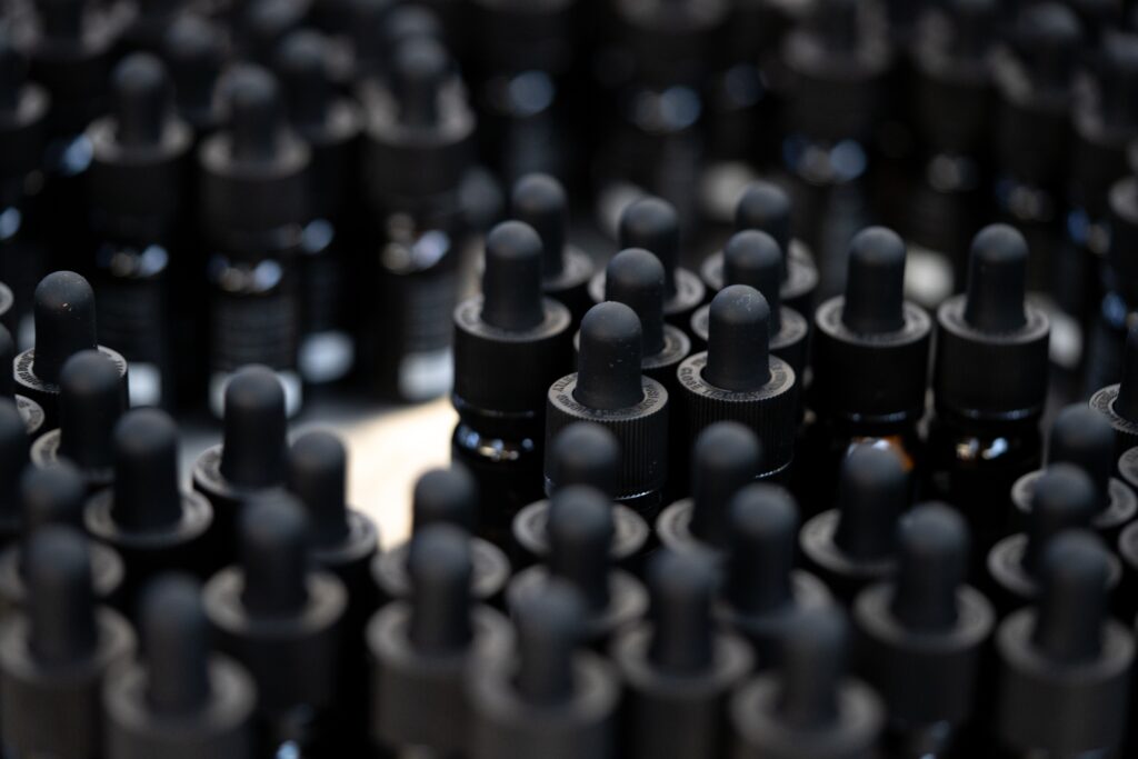 olio di CBD come antidolorifico