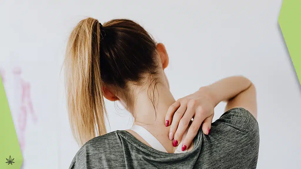 olio di CBD come antidolorifico