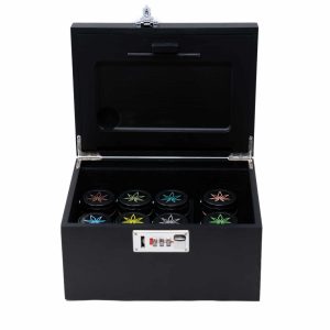 kit natale crystalweed infiorescenze