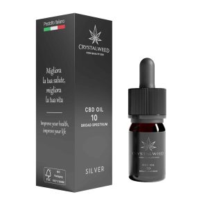 olio cbd broad spectrum 10%