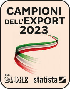 campioni export 2023 certificazione