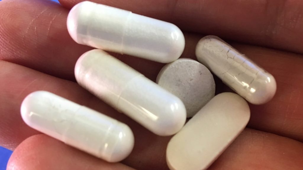 triptofano in pastiglie per dormire