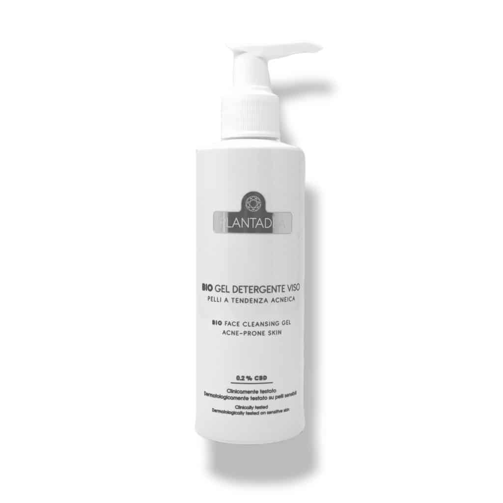 gel detergente bio PlantaDea