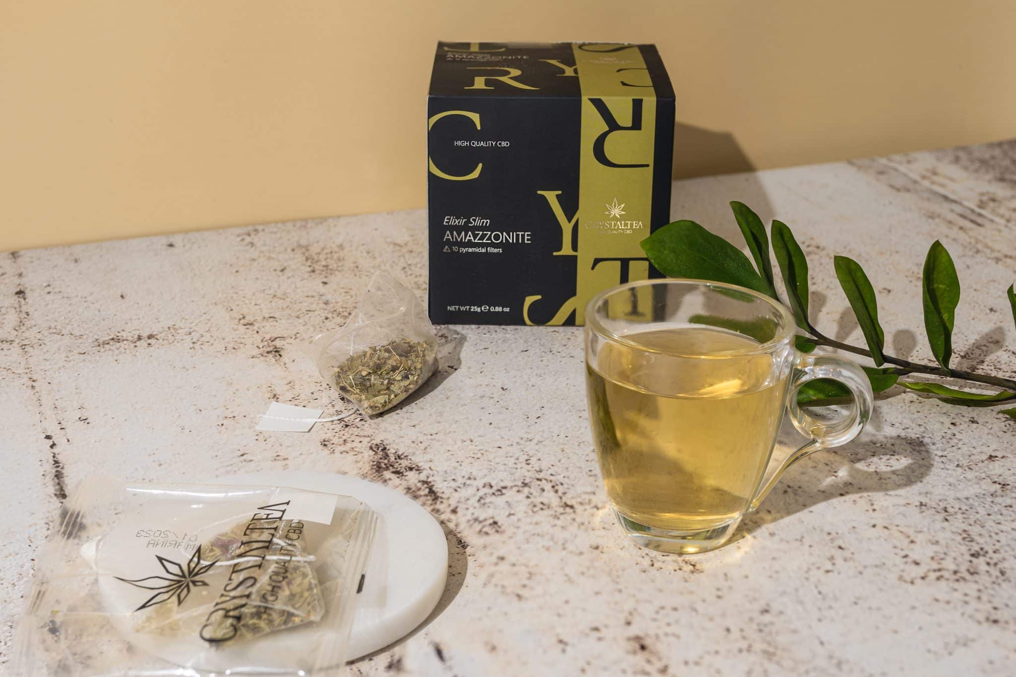 tisana CBD Crystalweed