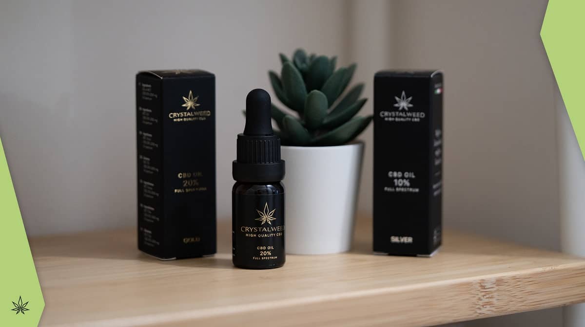 negozio cannabinoidi