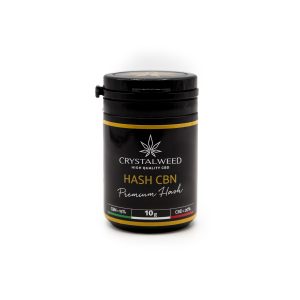 Hash CBN legale 10 grammi