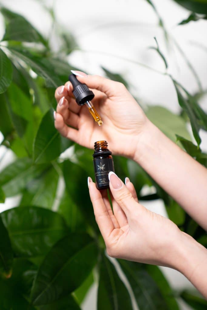 olio cbd per alleviare il dolore in modo naturale