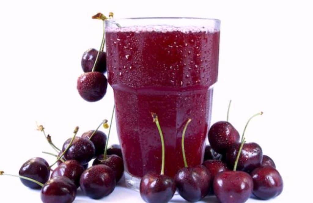 succo di ciliegia rimedio naturale insonnia