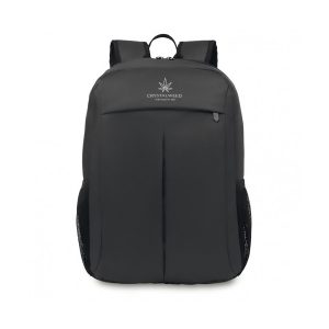 Zaino in poliestere porta PC Crystalweed