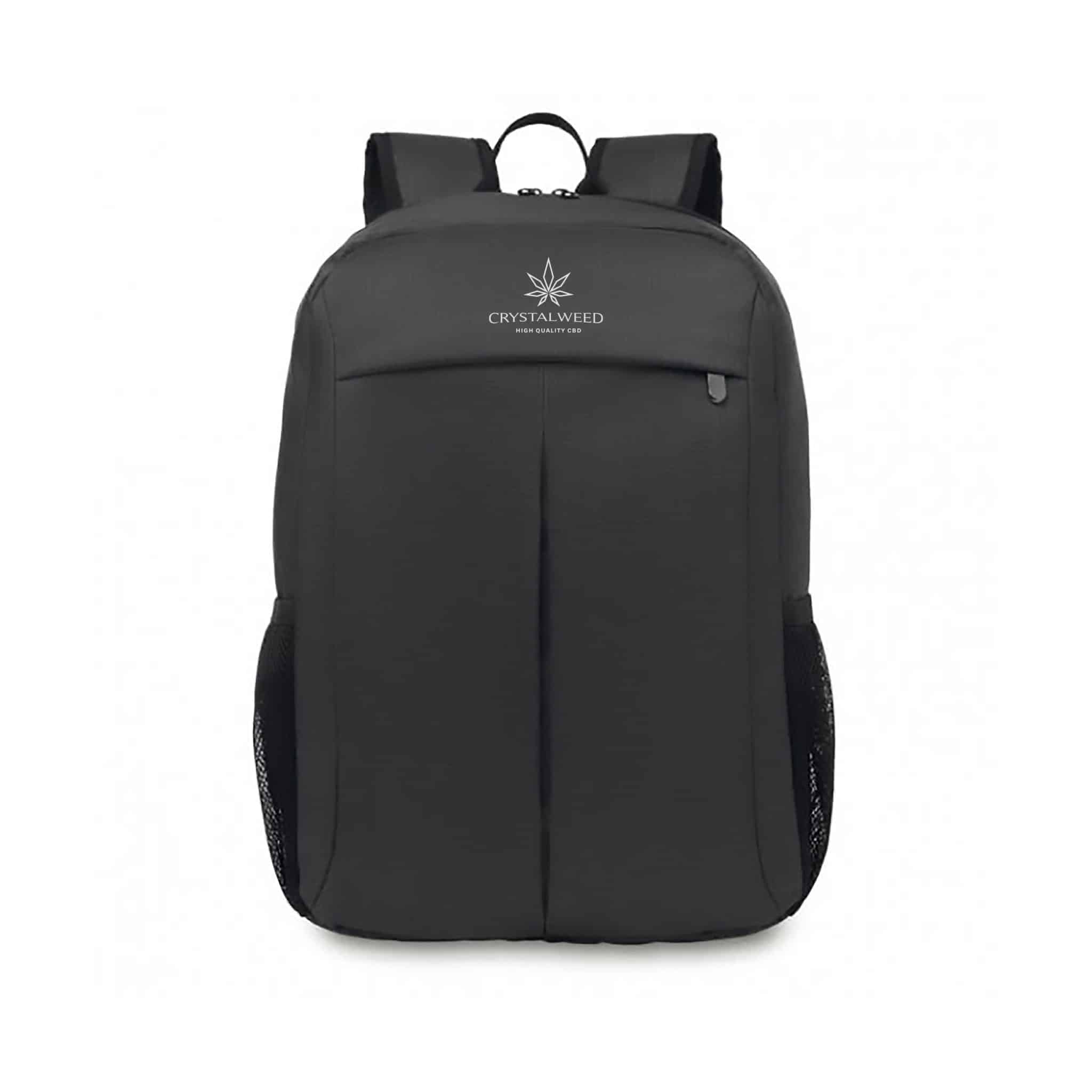 Zaino in poliestere porta PC Crystalweed