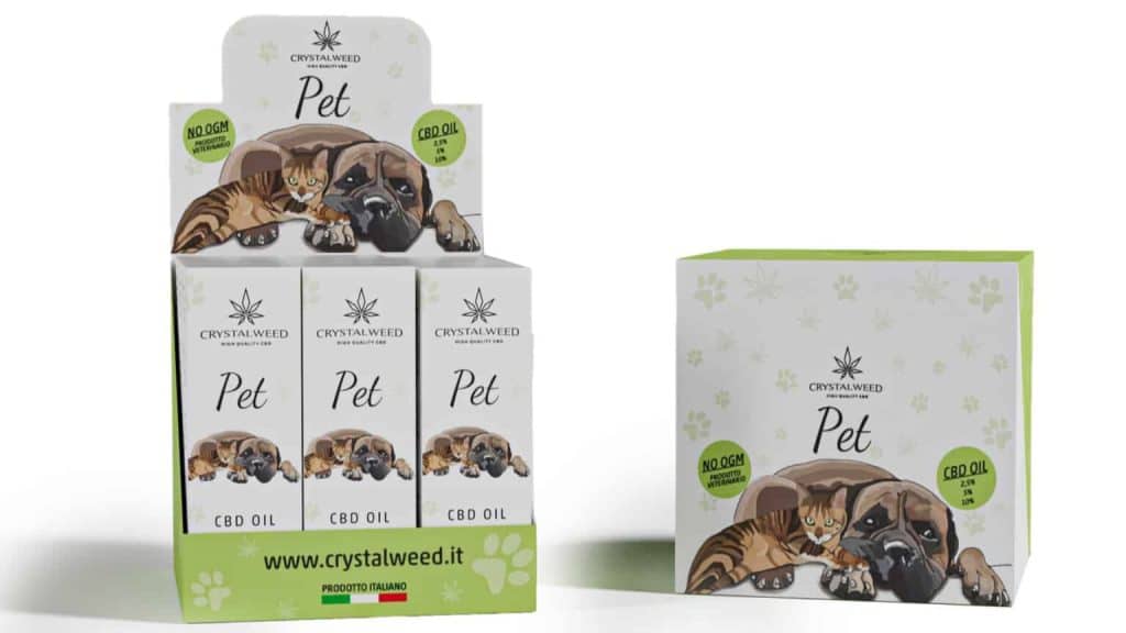 olio cani antidolorifico naturale