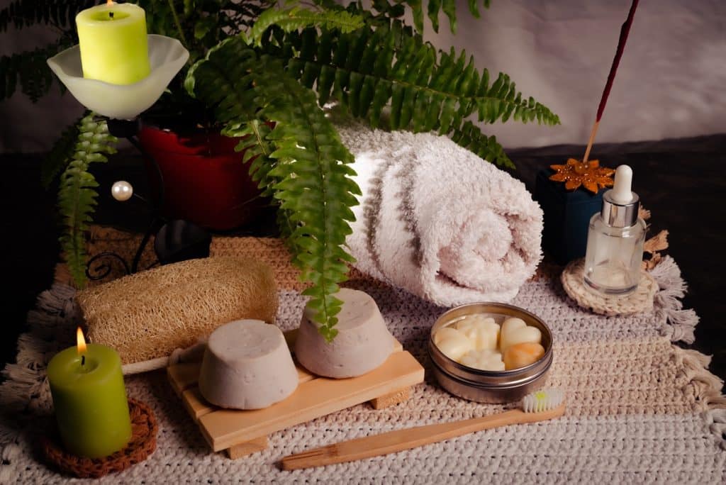 aromaterapia per stare più tranquilli