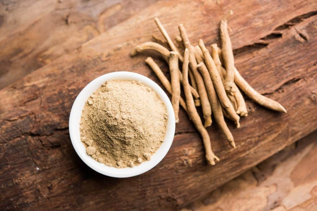 Ashwagandha ansiolitico naturale