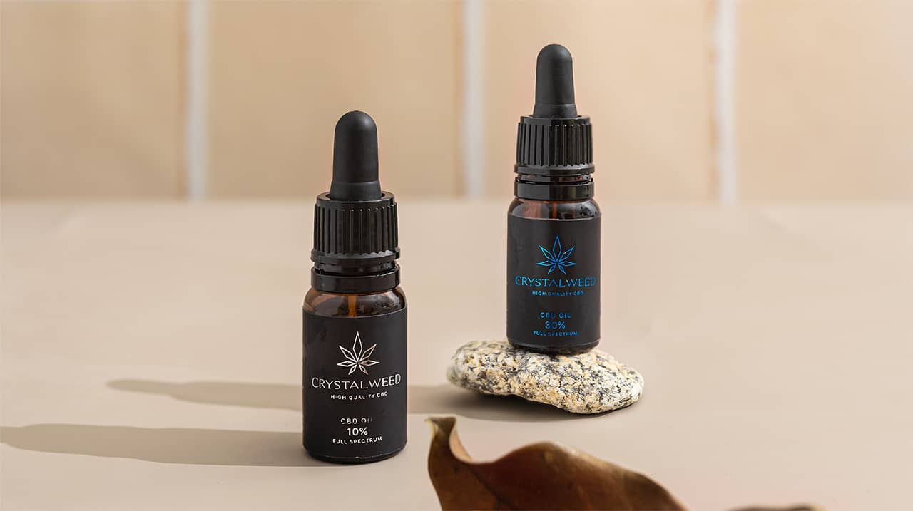 L'olio di CBD funziona davvero