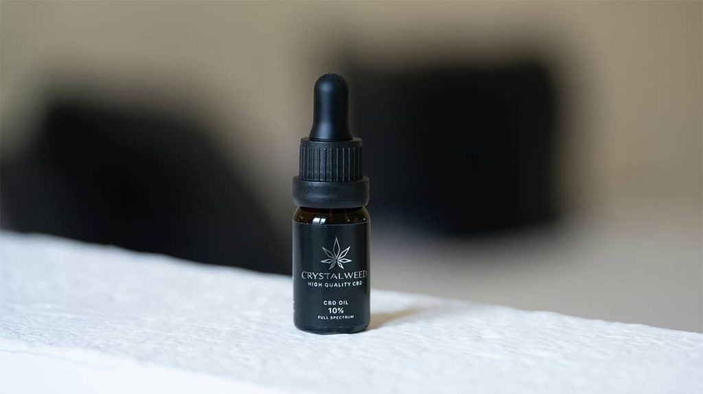 olio di cbd per dormire bene