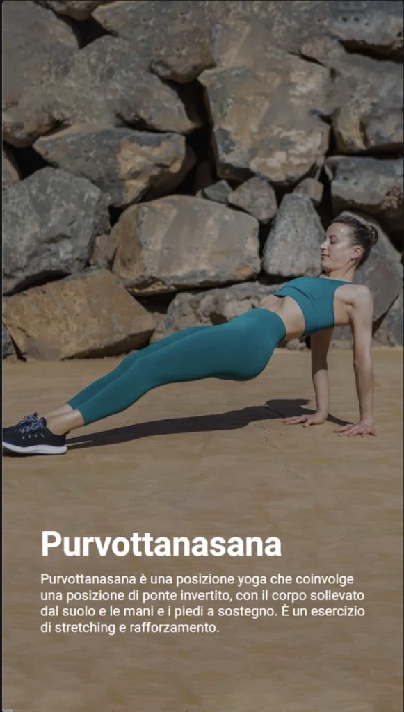 Yoga 7 posizioni facili da fare a casa 7