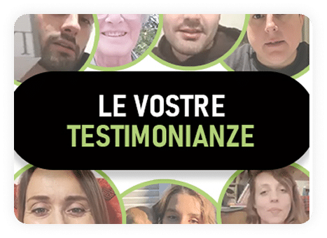 Le vostre tesitimonianze