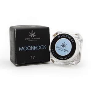 Moonrock foto fiore di CBD