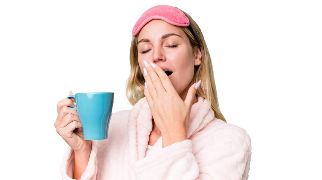 Gocce di melatonina per dormire