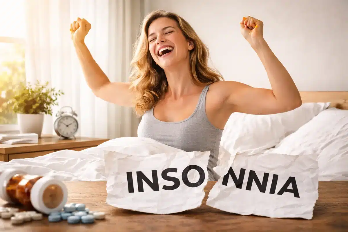 Insonnia sconfitta