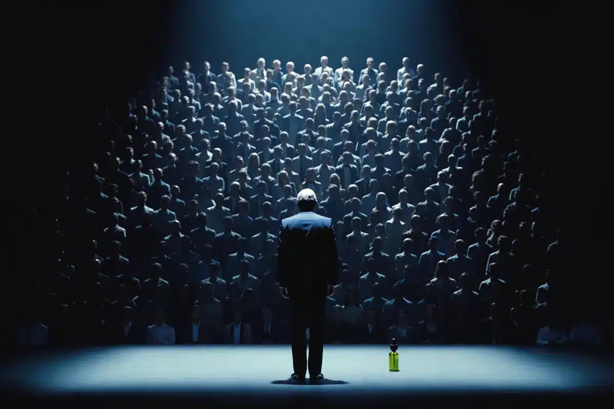 Il CBD pu&ograve; aiutare a superare la paura del palcoscenico?