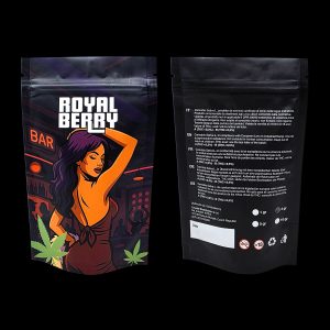 Cali Royal Berry 3g ~ cannabis light